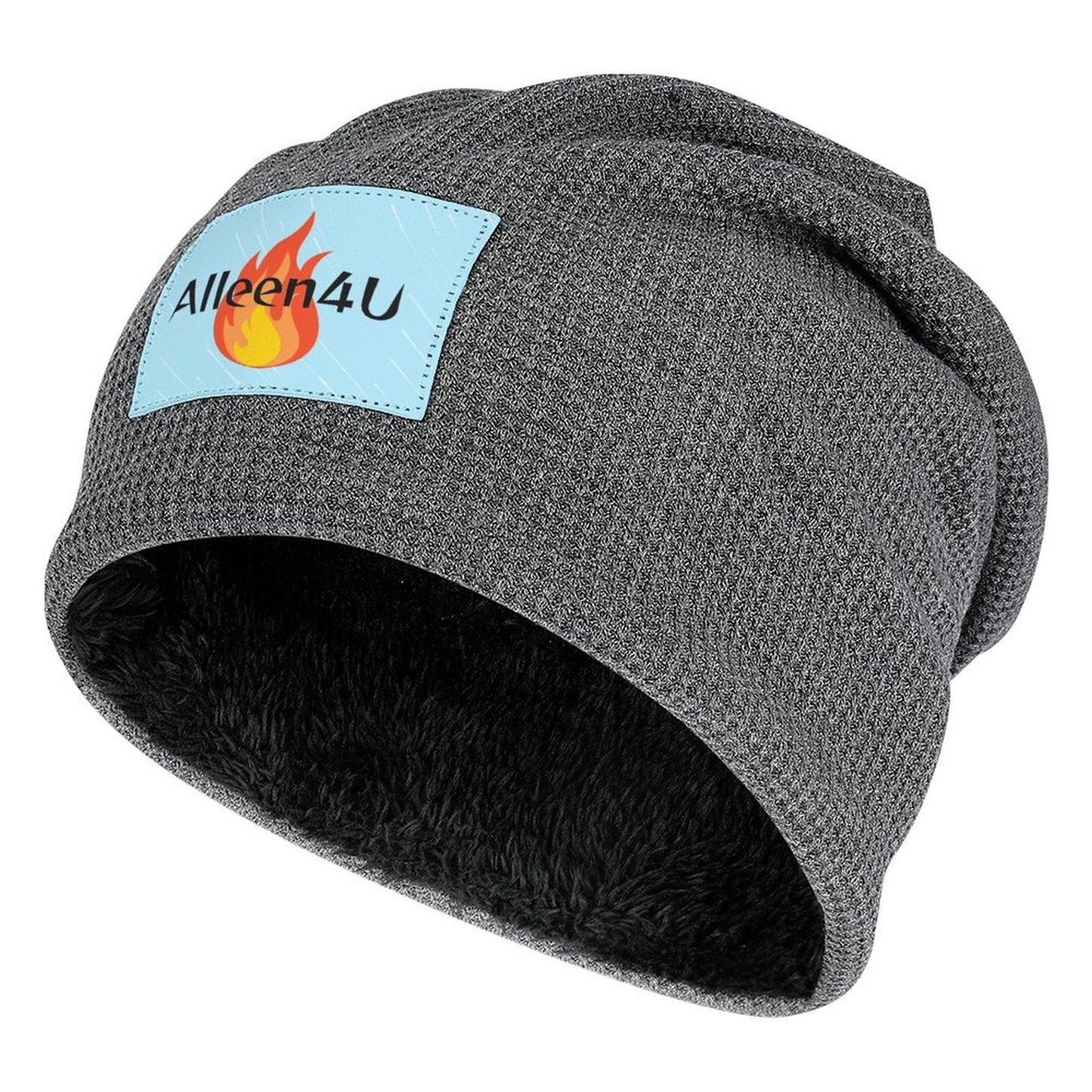 Pullover Hat (Front Printable)