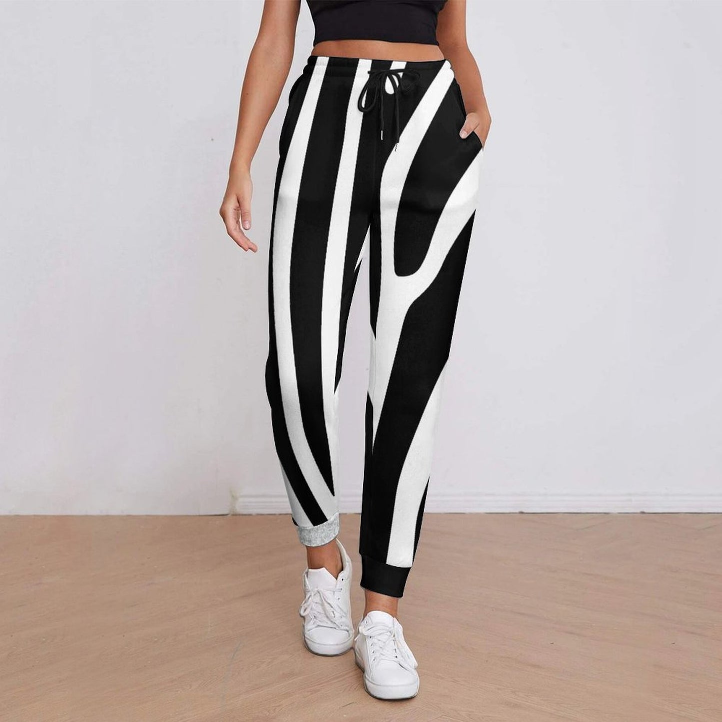 Damesjoggingbroek