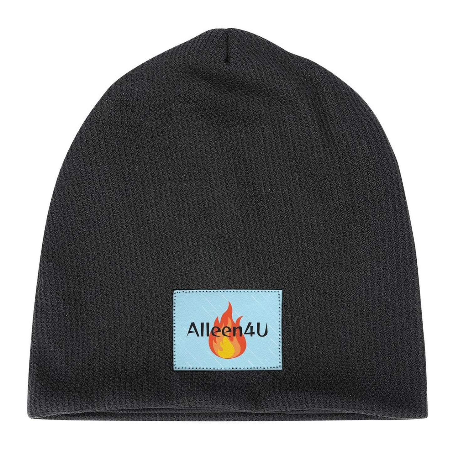 Pullover Hat (Front Printable)