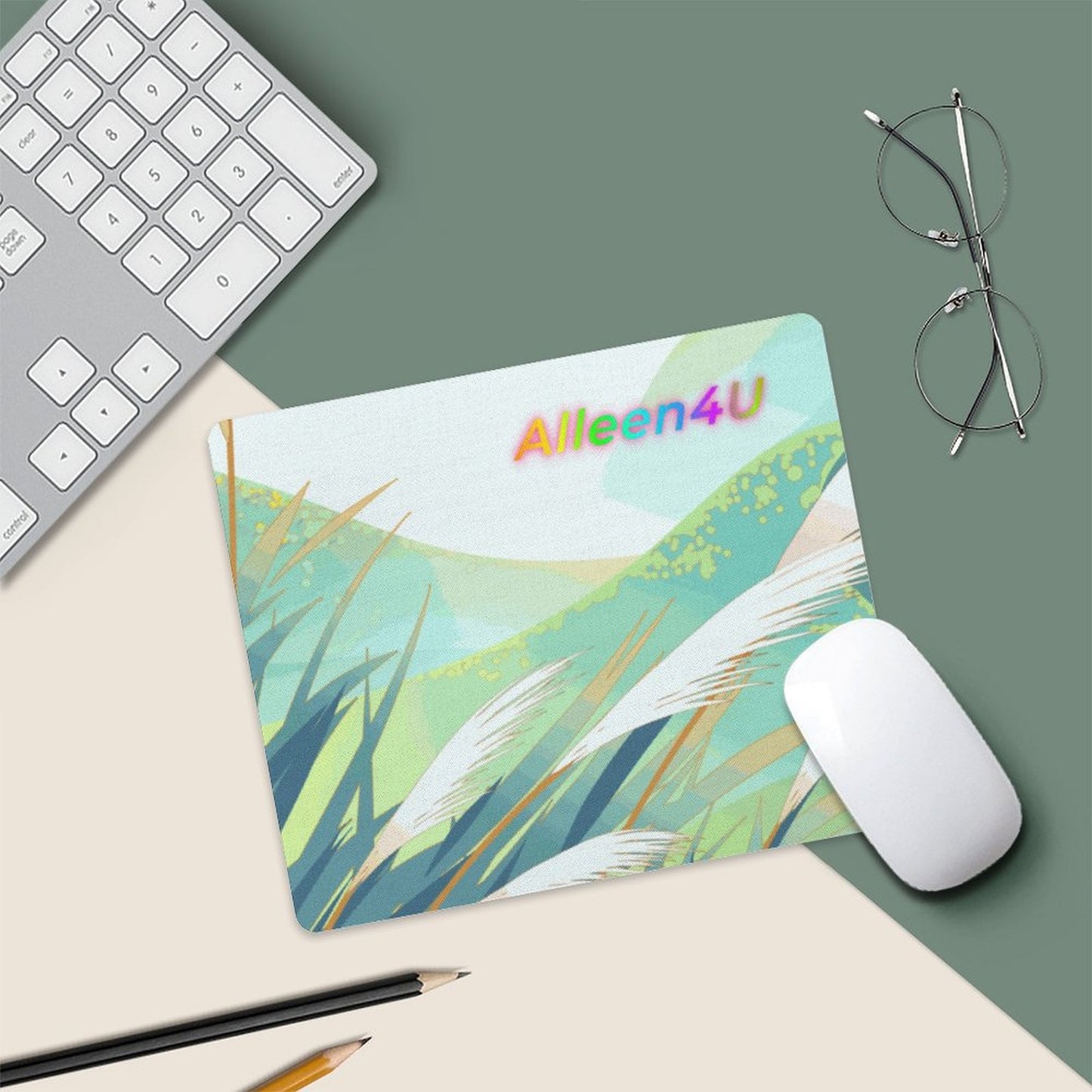 Square Mouse Pad