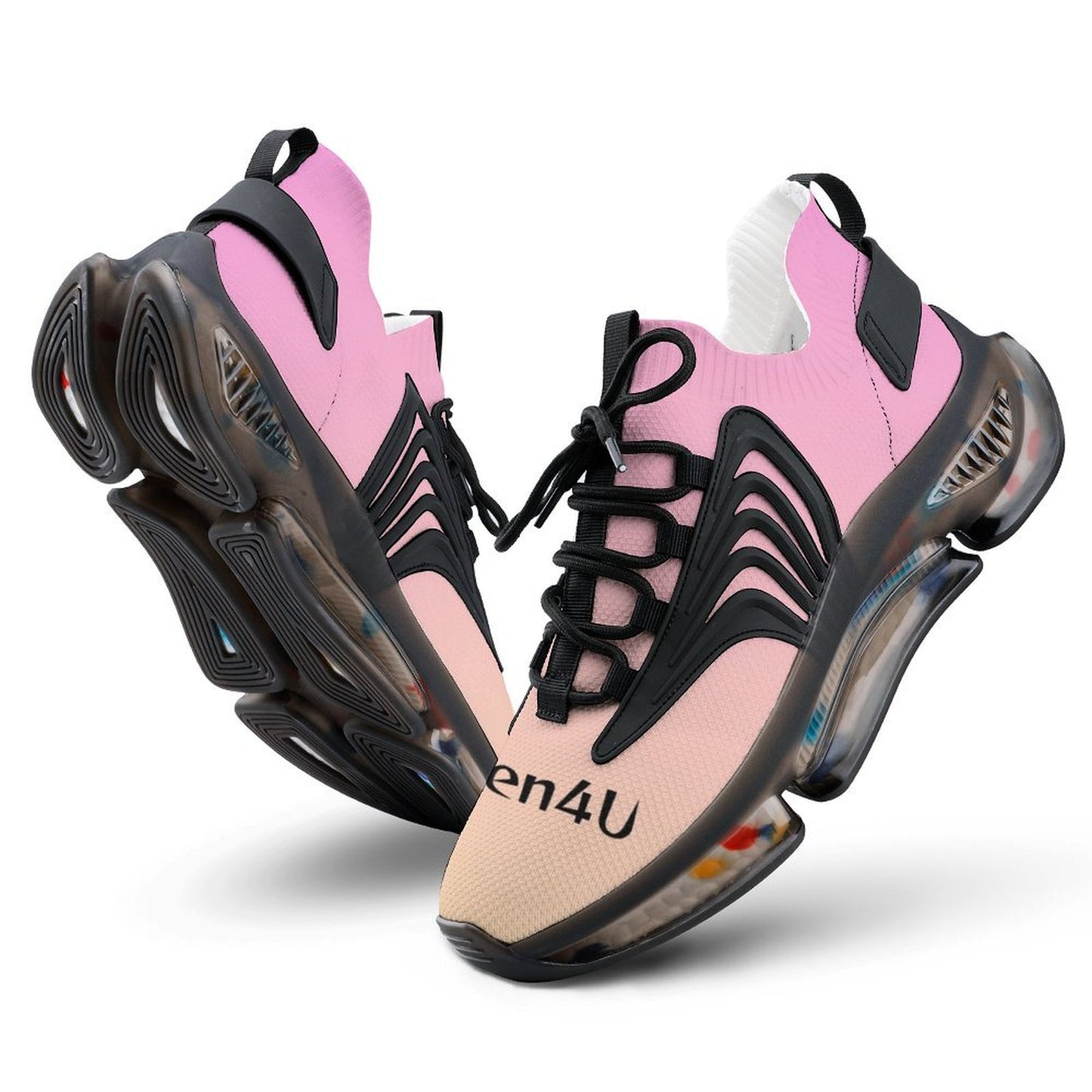 Elastische Hardloopschoenen voor Dames