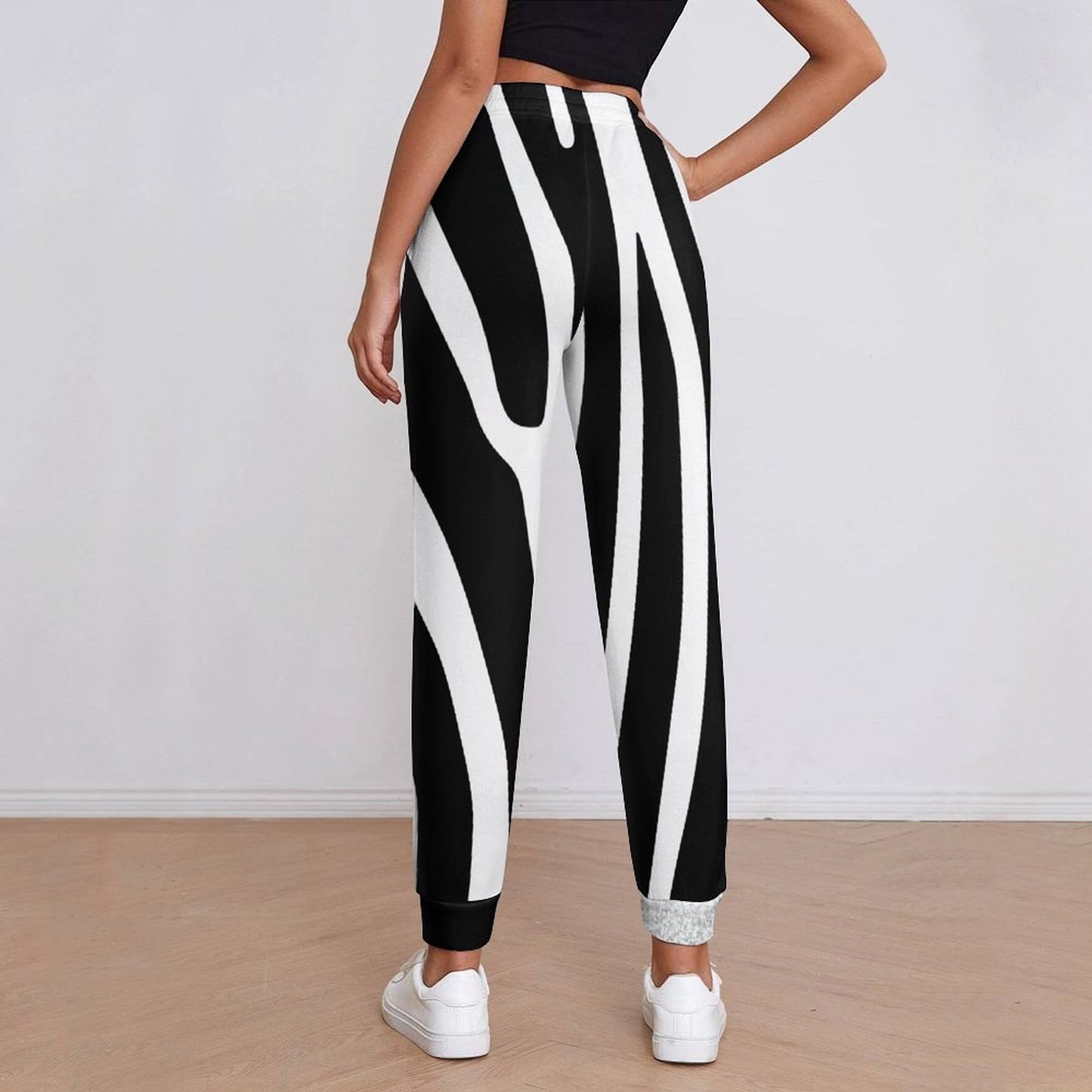 Damesjoggingbroek