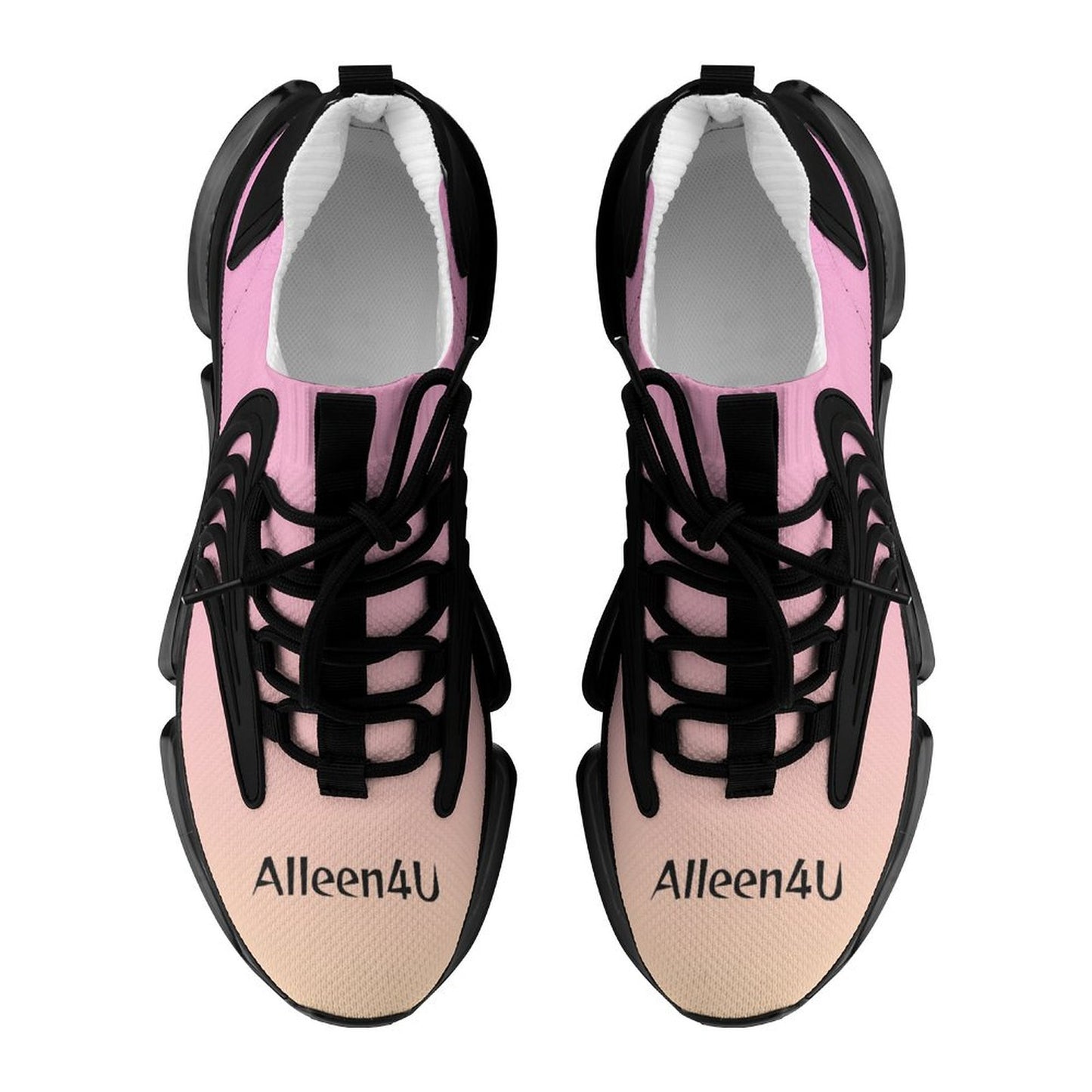 Elastische Hardloopschoenen voor Dames