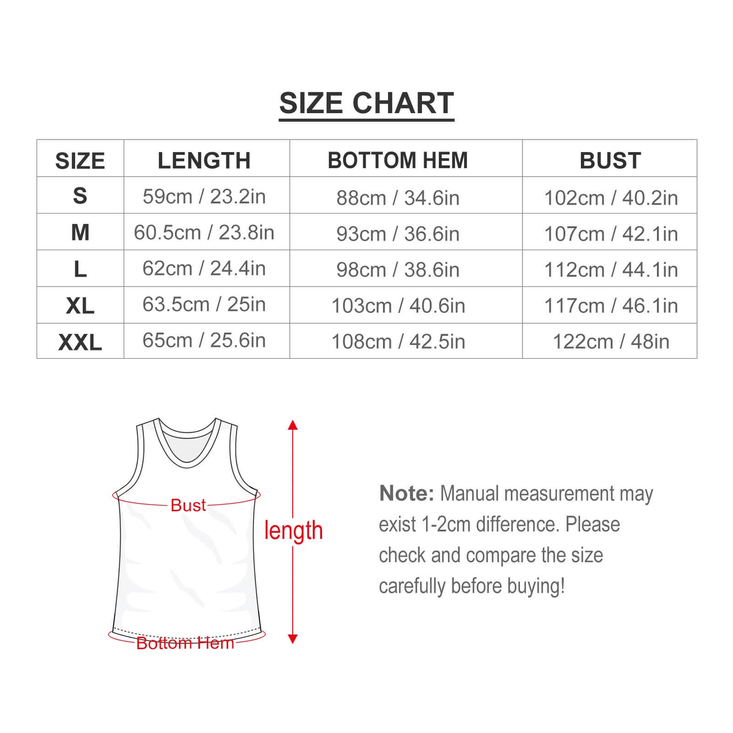Gebreid Vest