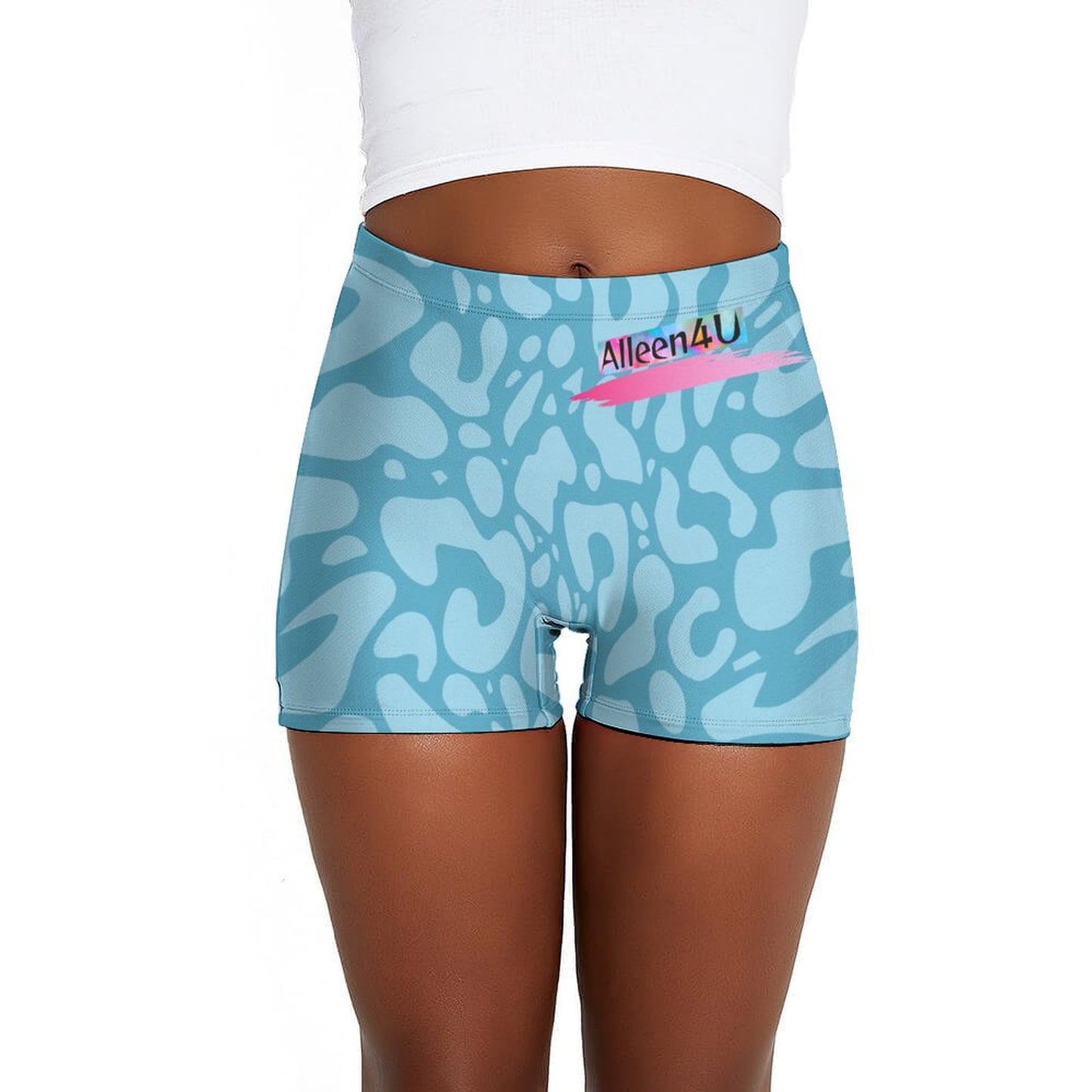 Elastische Shorts
