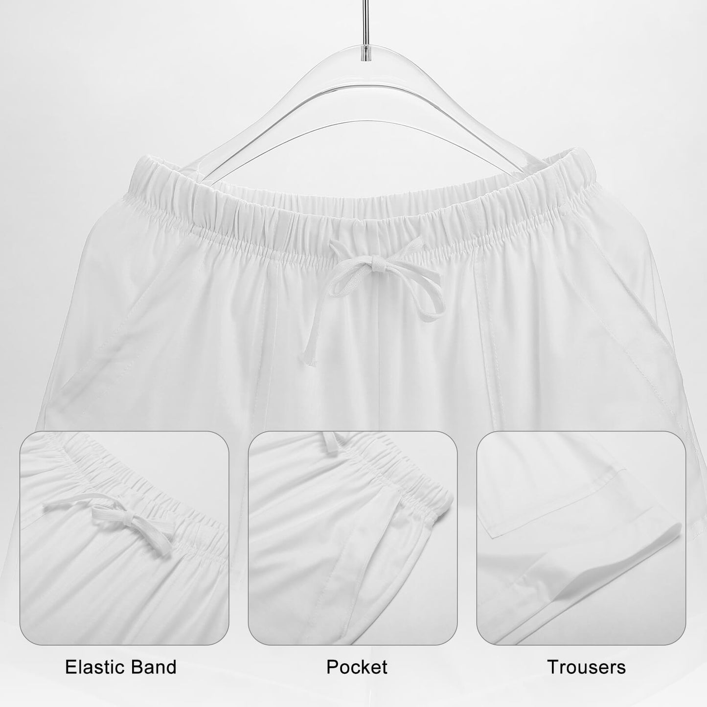 Comfortabele Short voor Dames