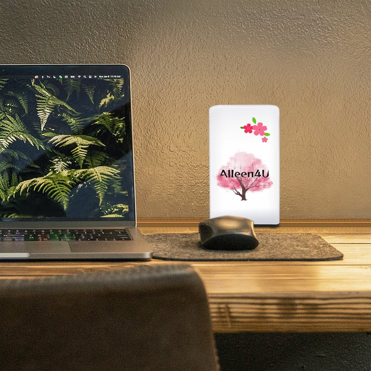 Small Table Lamp