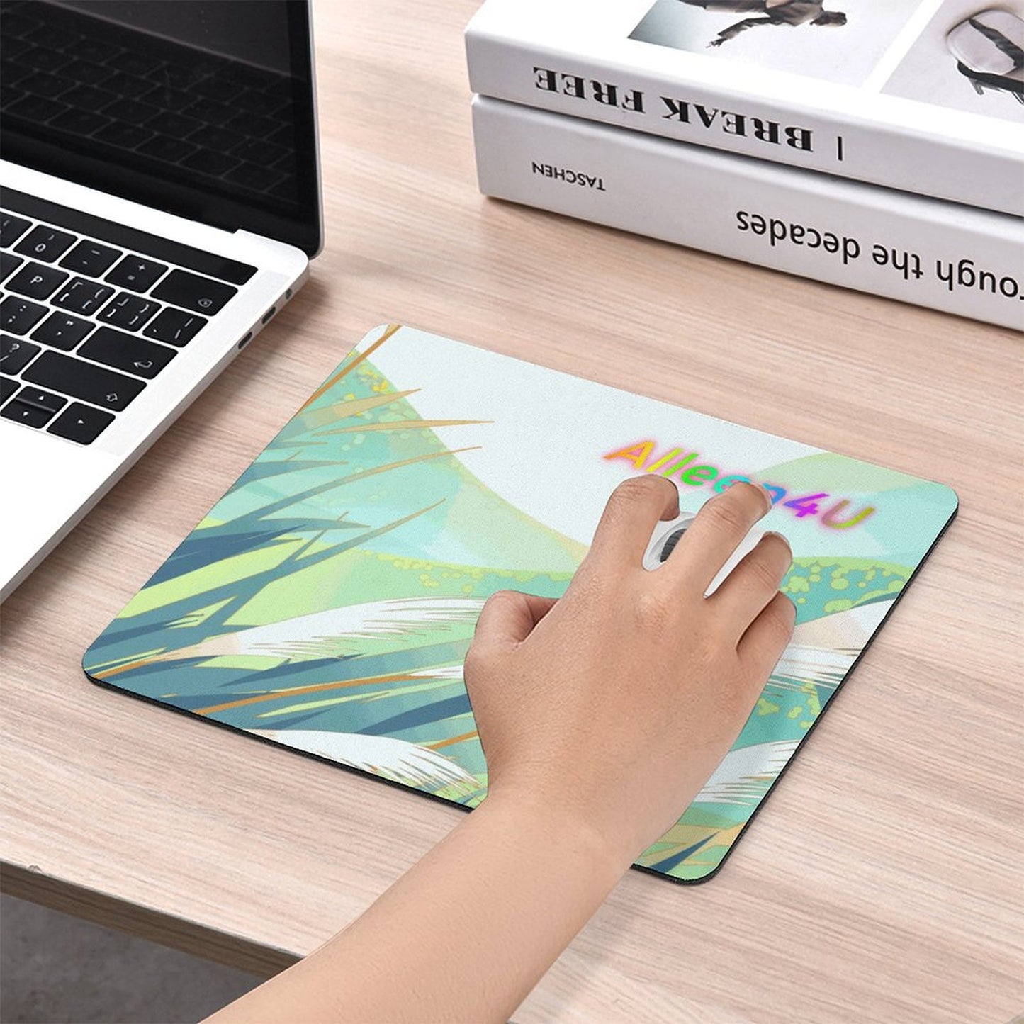 Square Mouse Pad