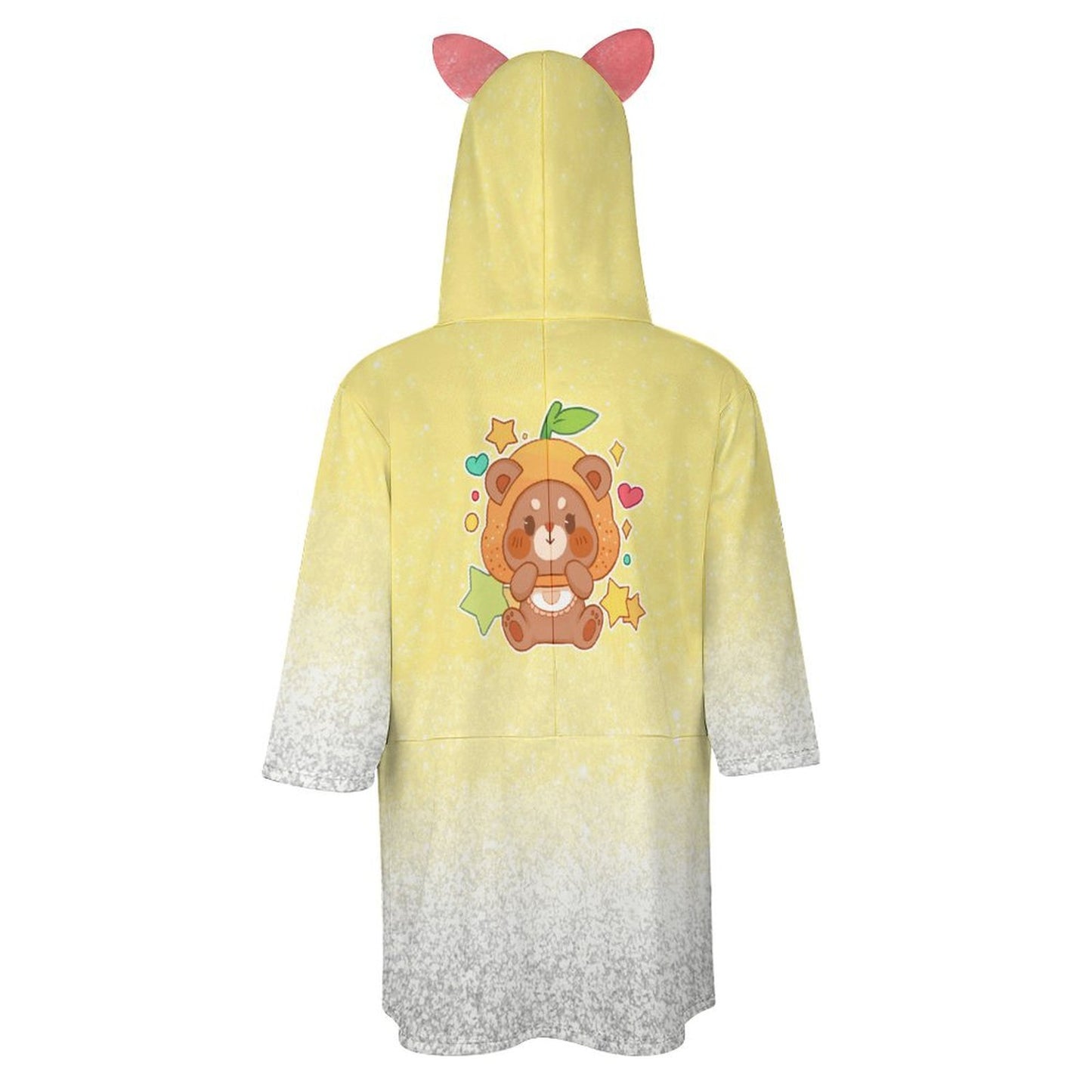 Kawaii Pullover met Capuchon