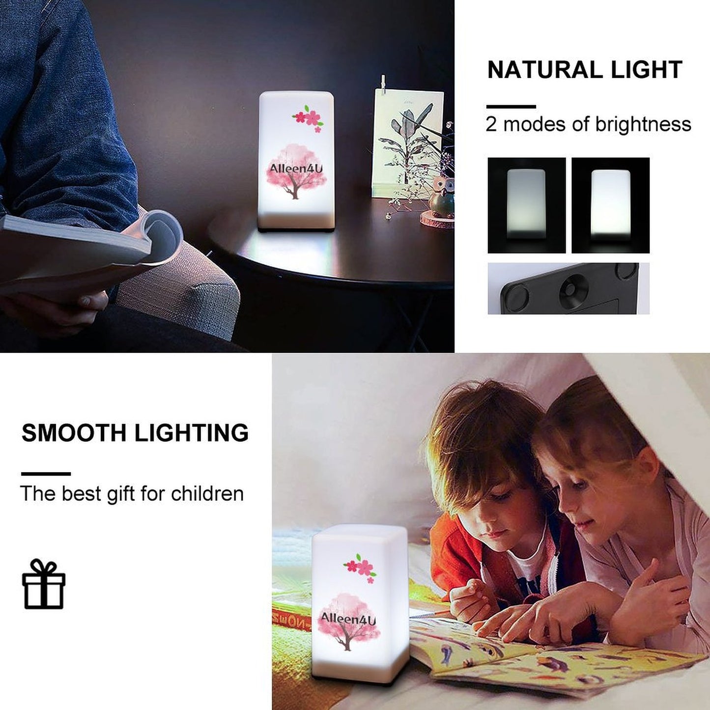 Small Table Lamp