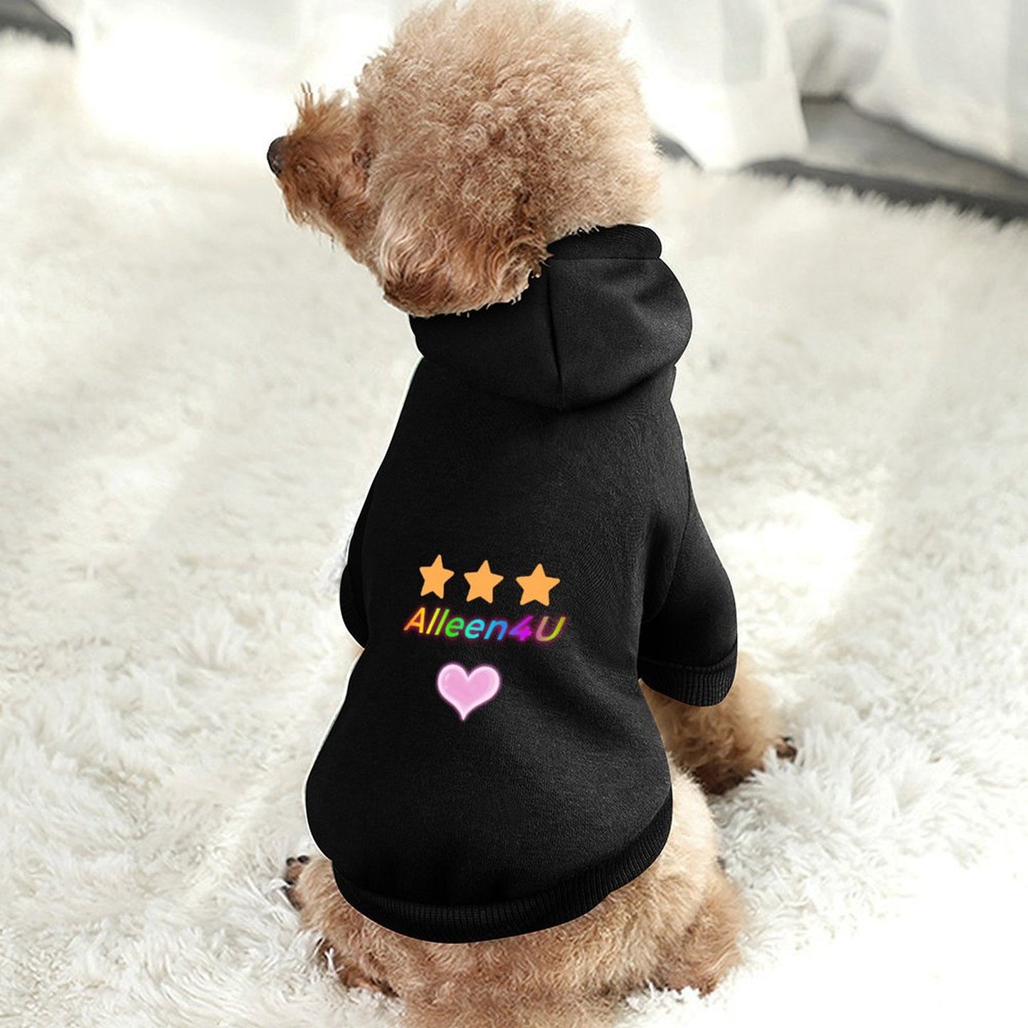 Hoodie voor Huisdieren