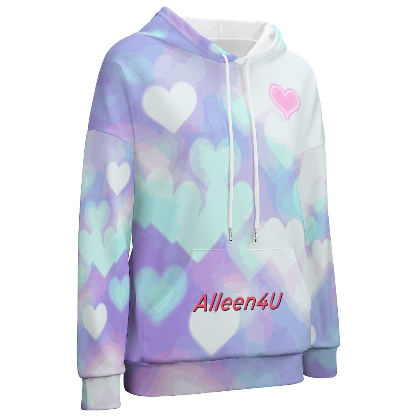 Capuchonsweater voor Dames