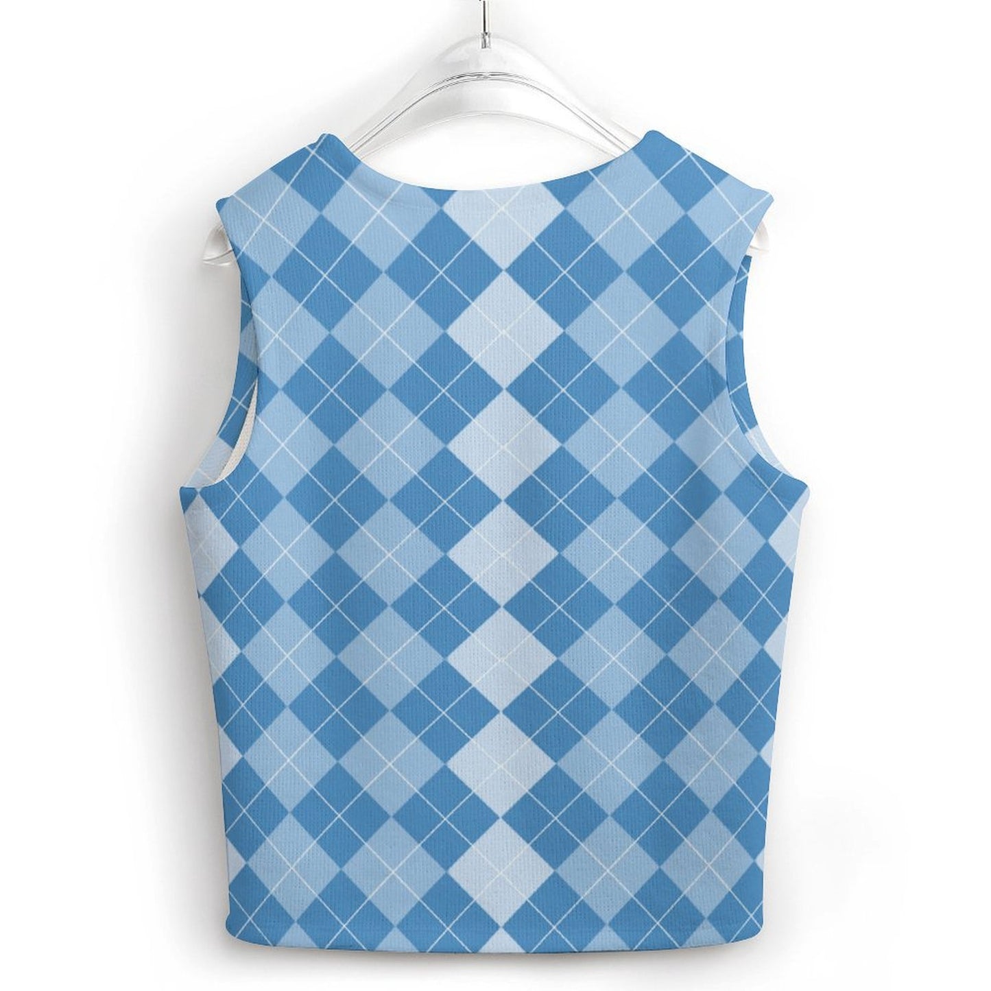 Gebreid Vest