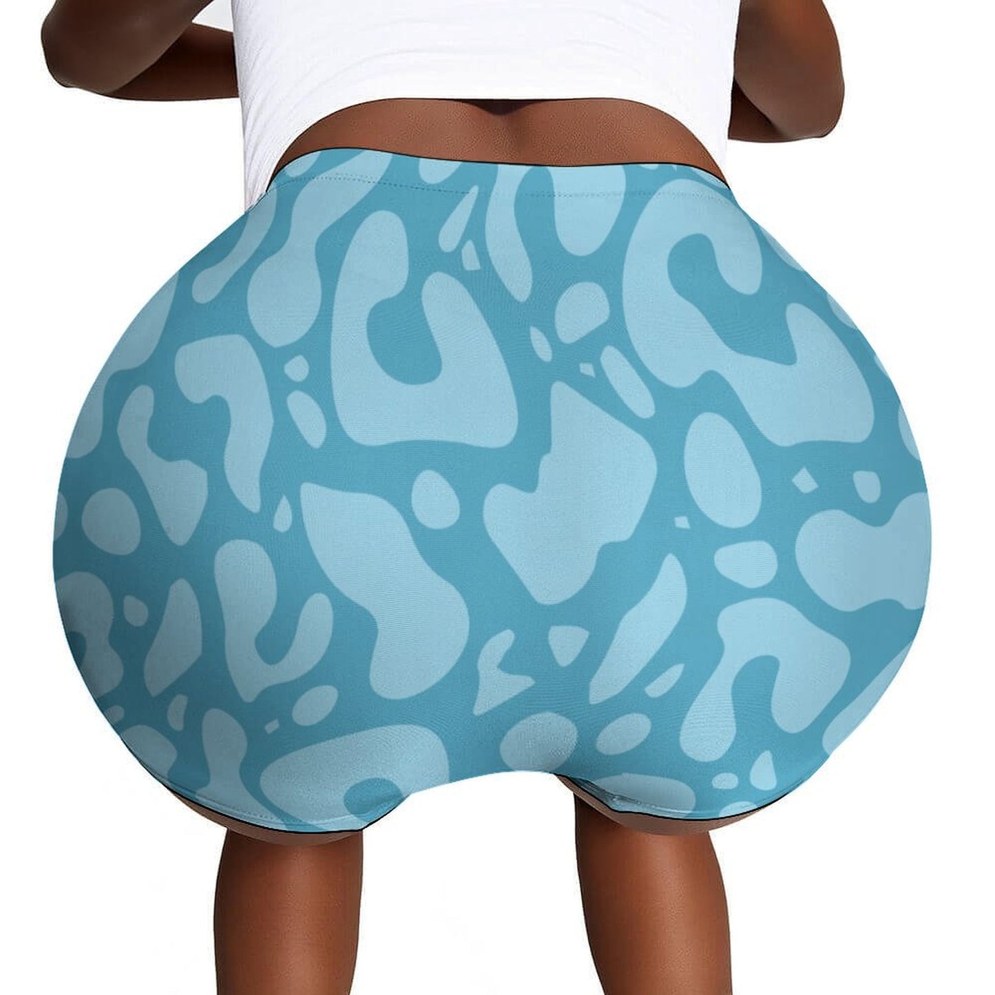 Elastische Shorts