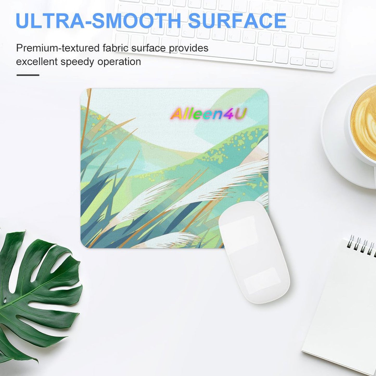 Square Mouse Pad