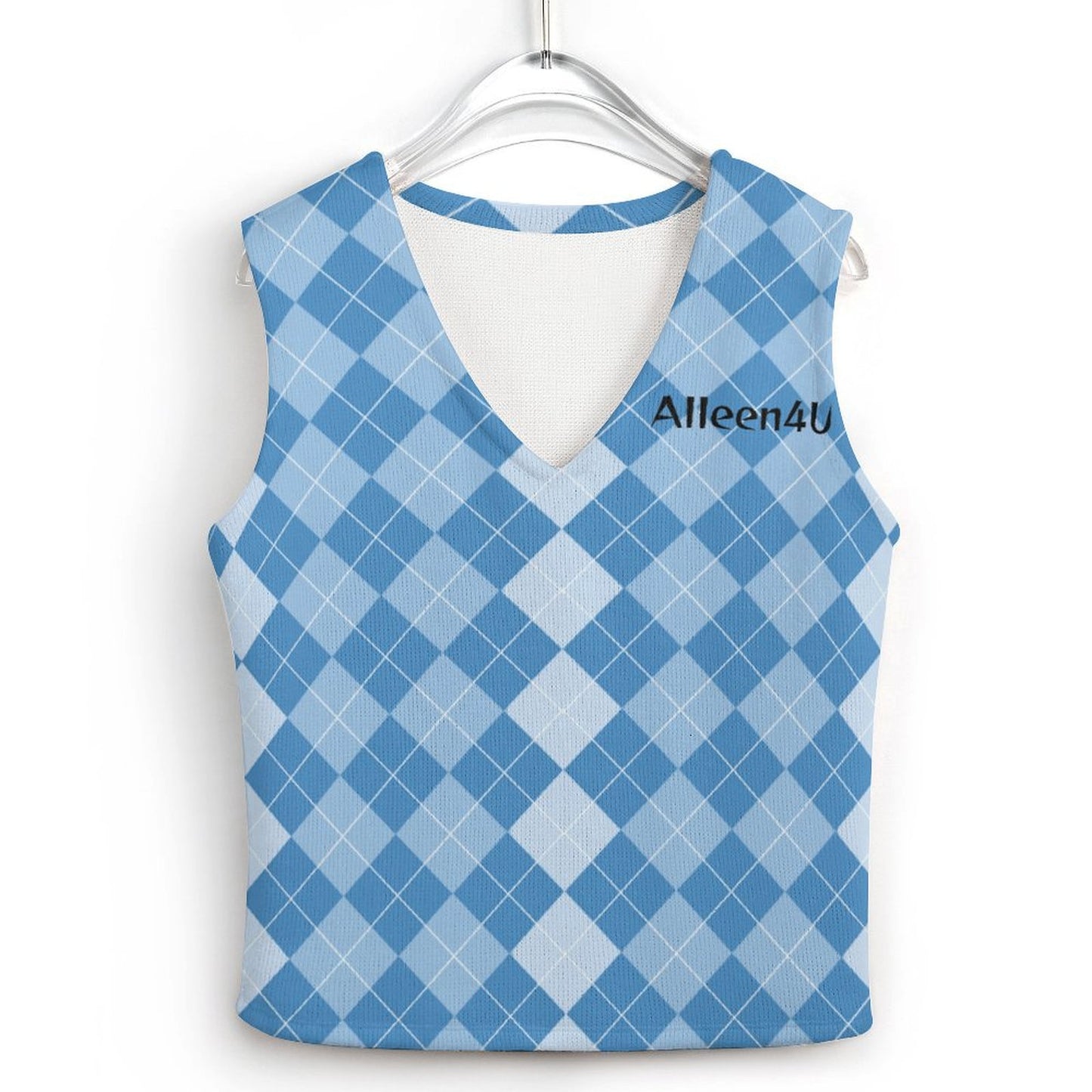 Gebreid Vest