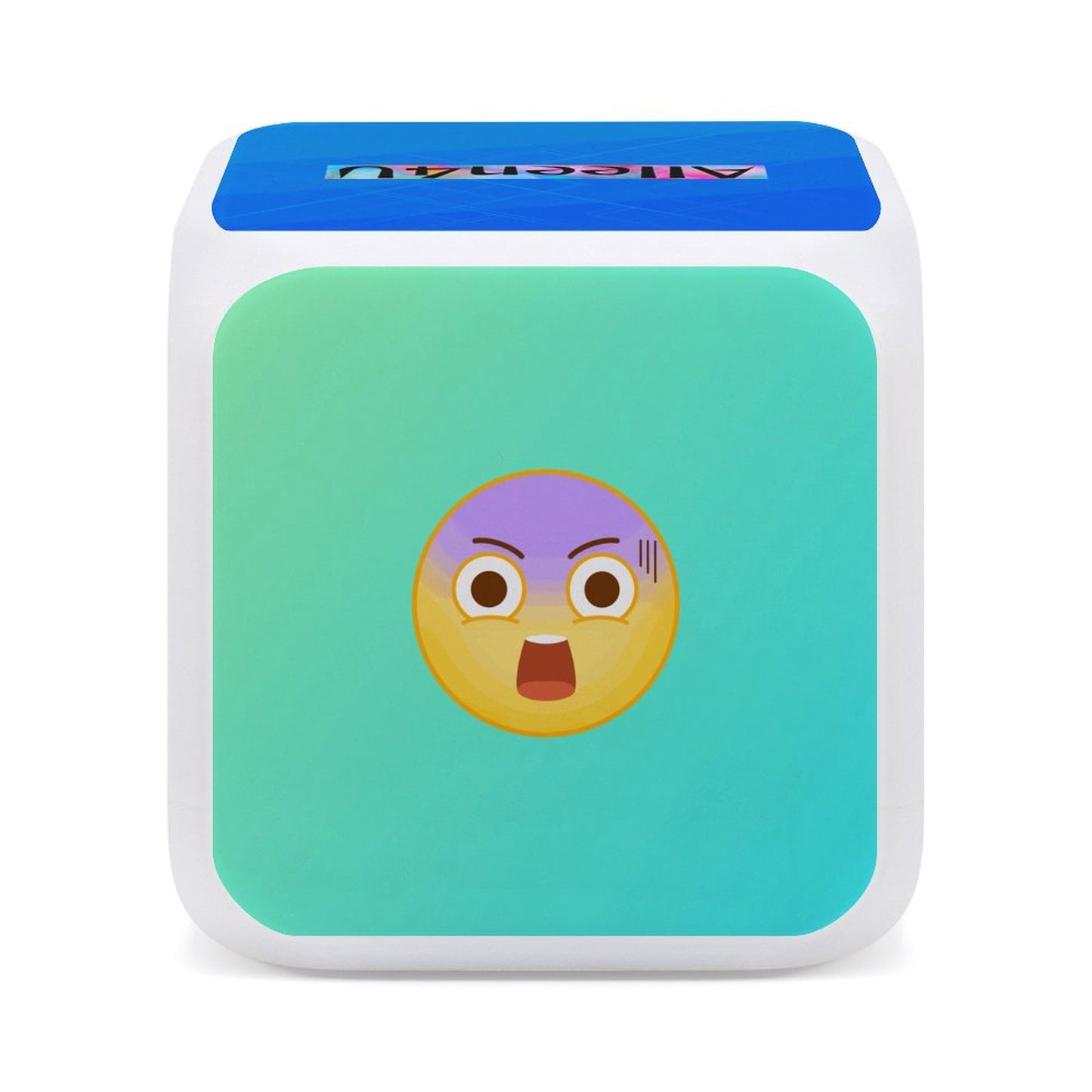 Color Changing Alarm Clock