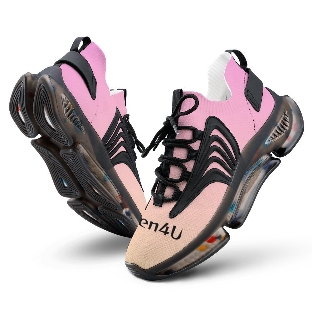 Elastische Hardloopschoenen voor Dames