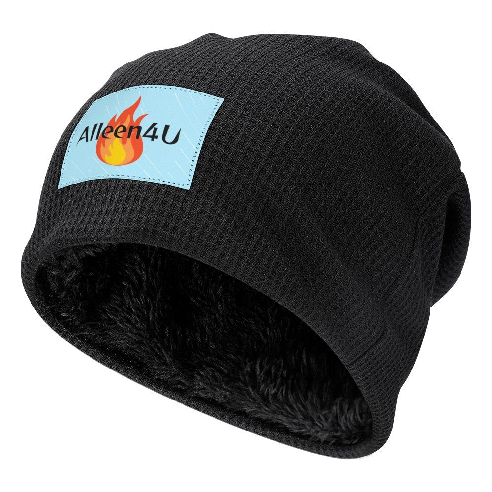 Pullover Hat (Front Printable)