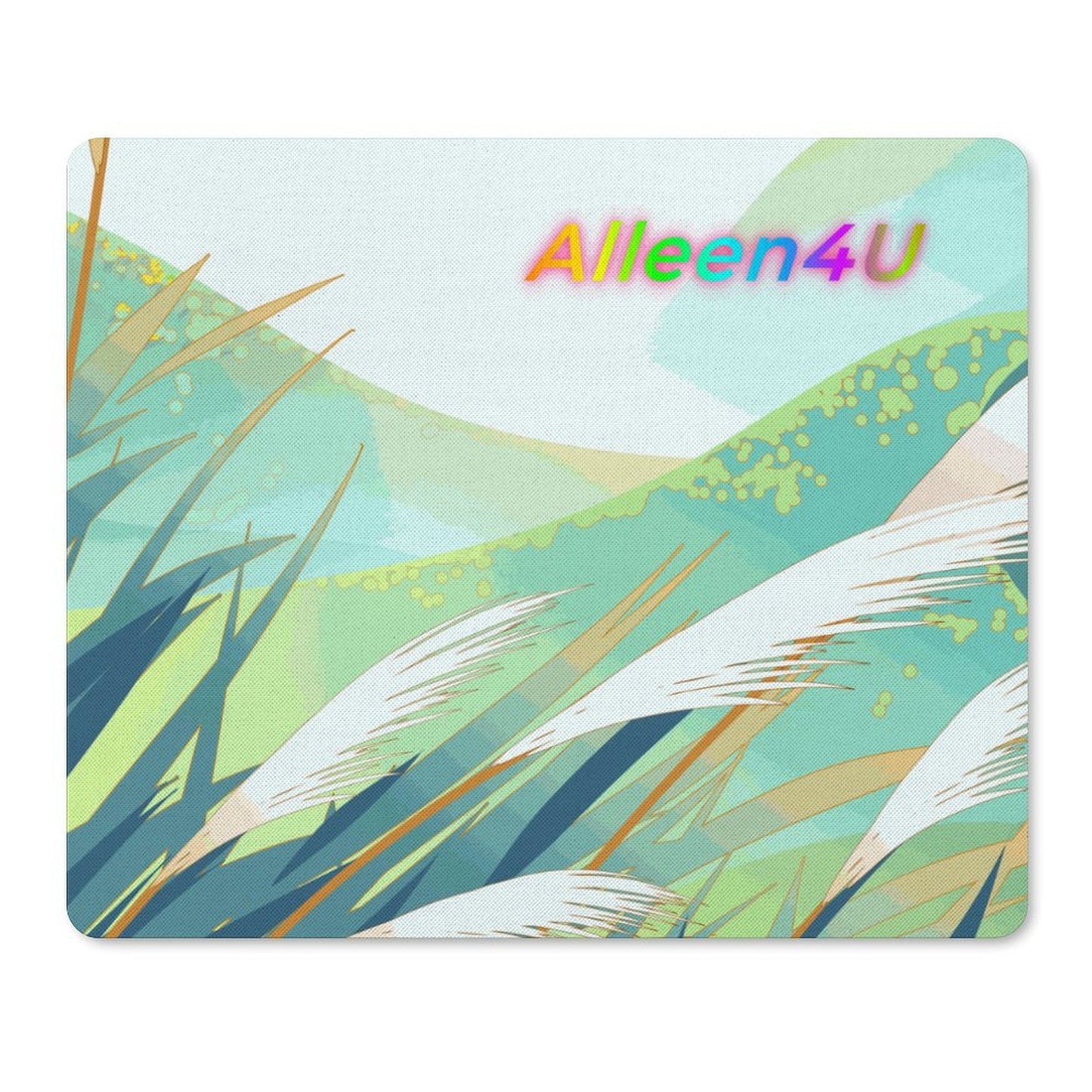 Square Mouse Pad