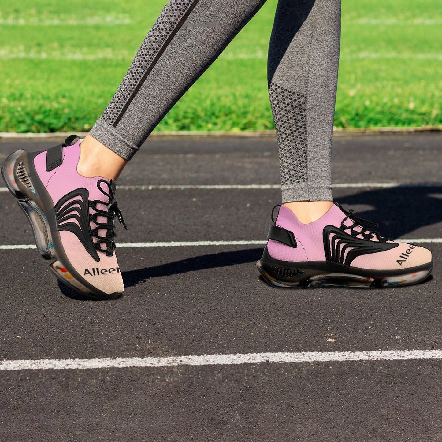Elastische Hardloopschoenen voor Dames