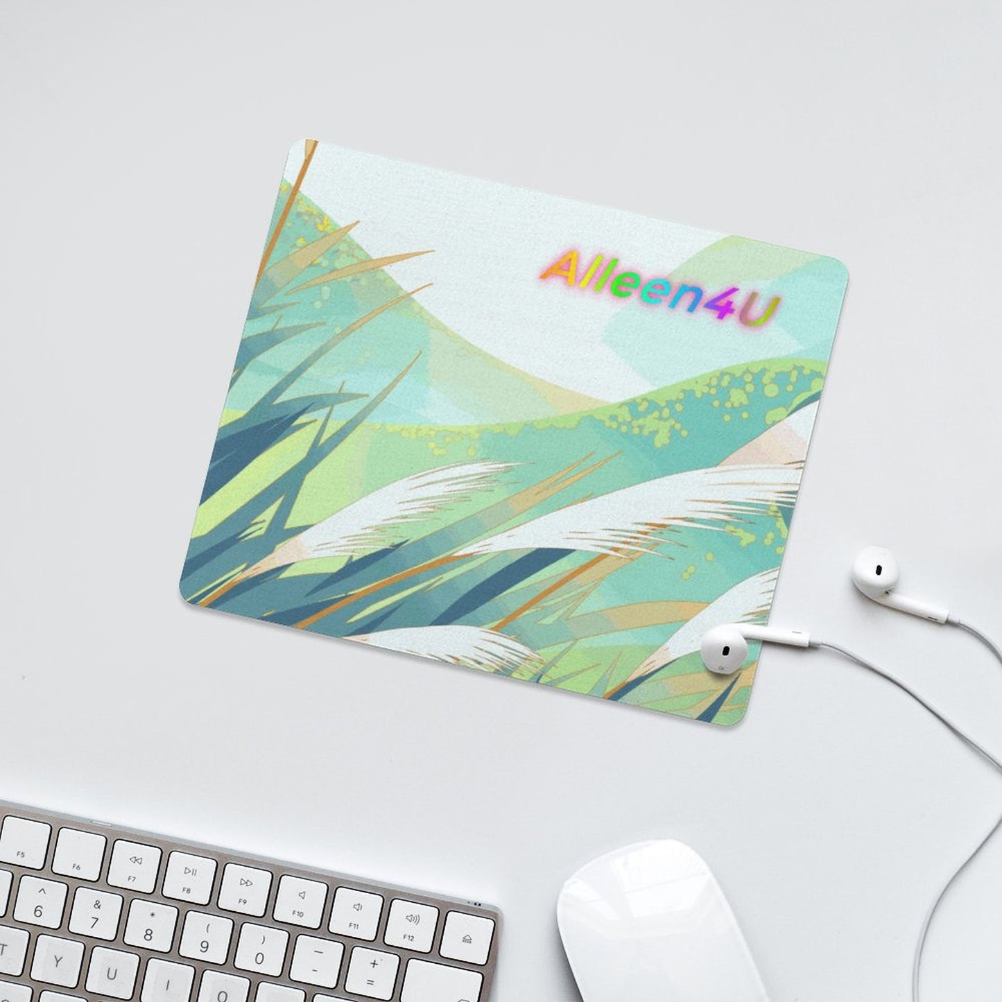 Square Mouse Pad