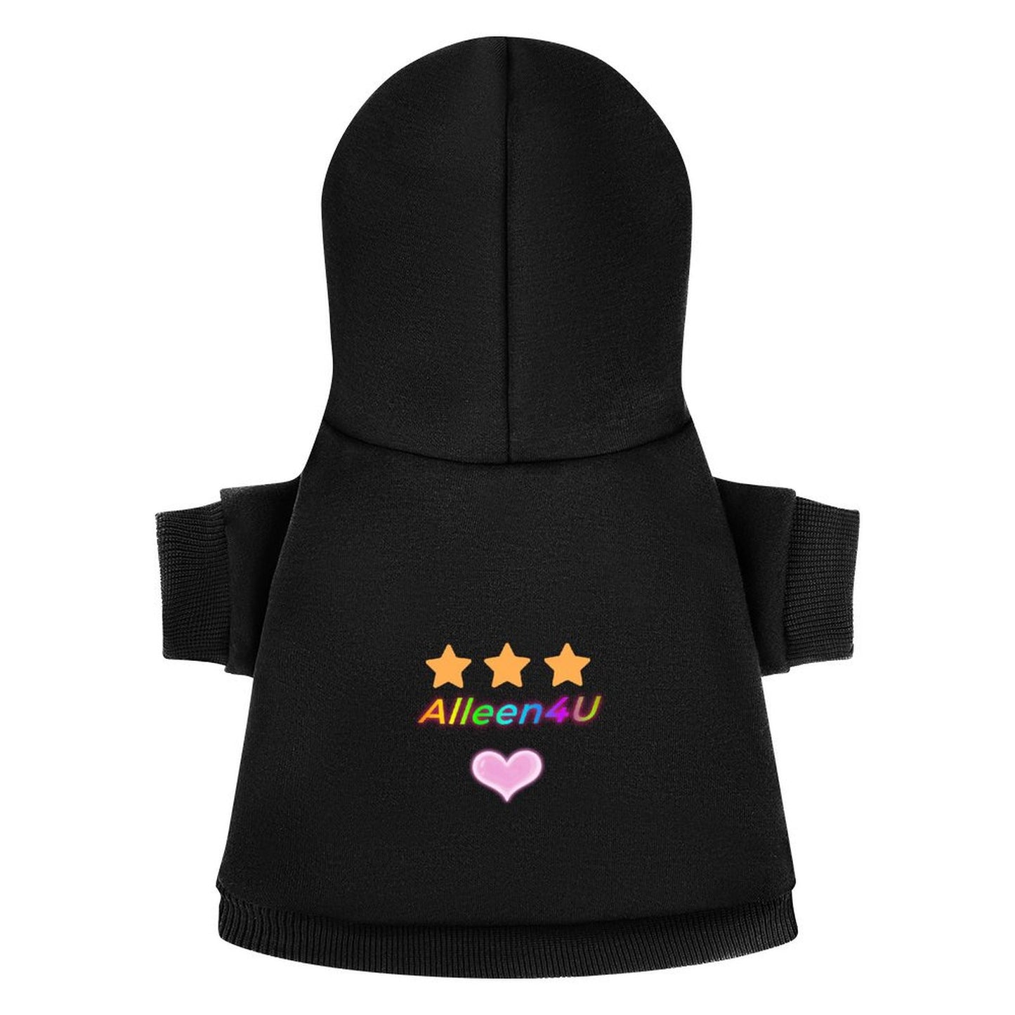 Hoodie voor Huisdieren