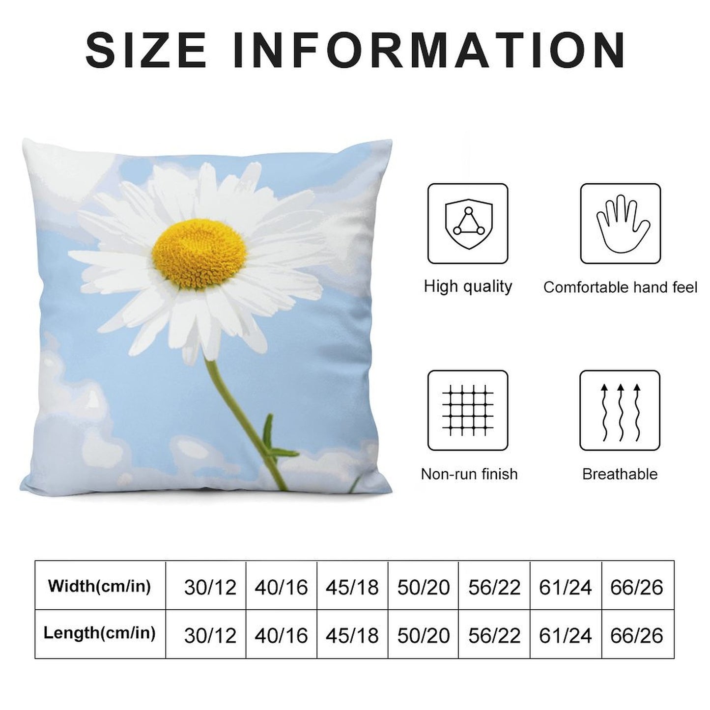 Plush Pillowcases (4 Pieces)