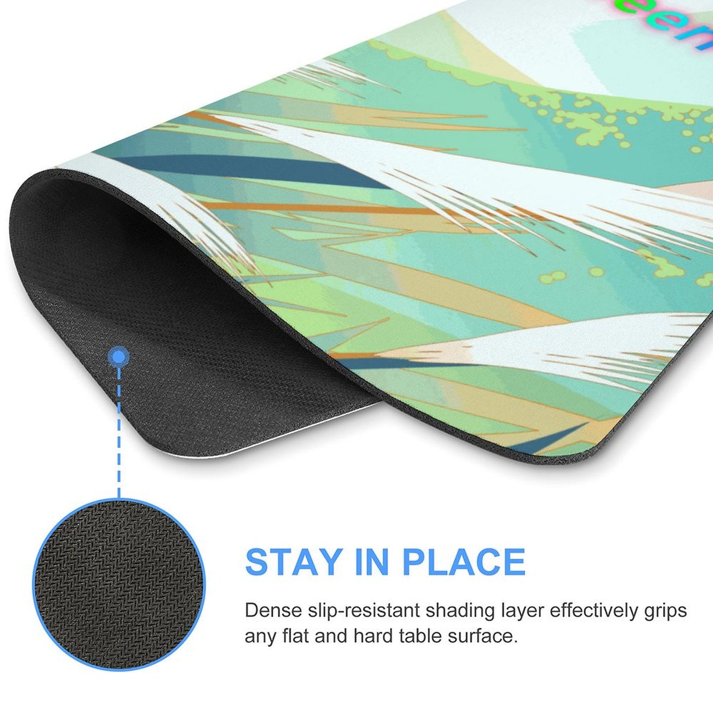 Square Mouse Pad