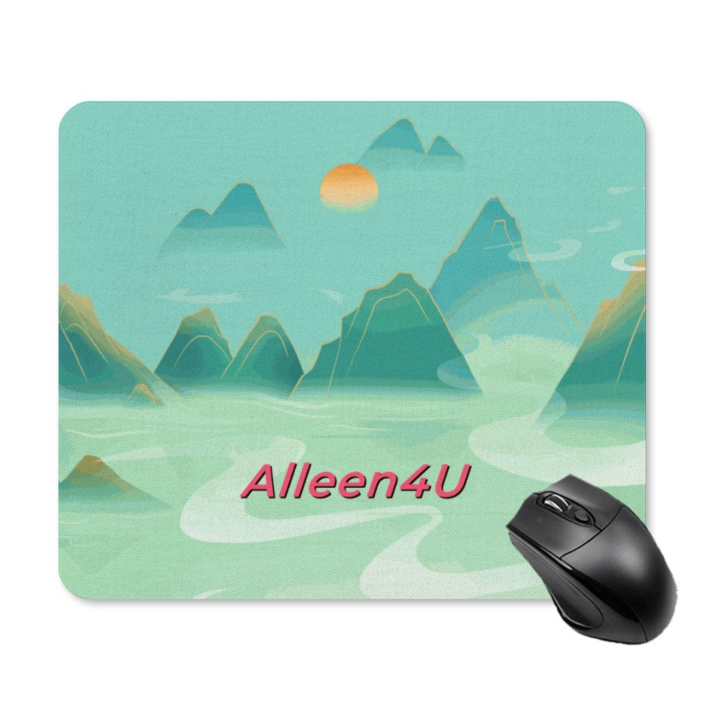 Square Mouse Pad