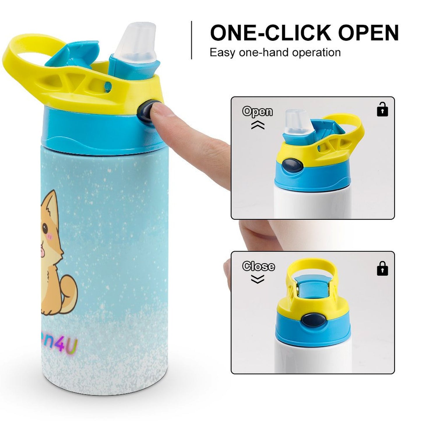 Water Bottle for Children