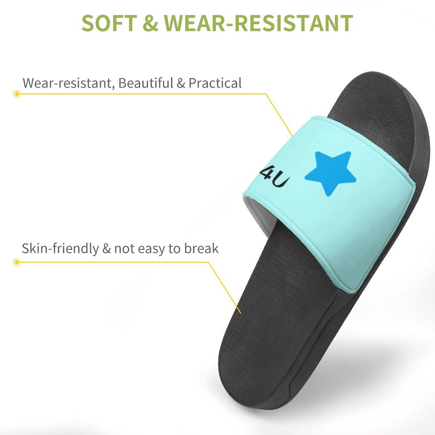 PVC Slippers