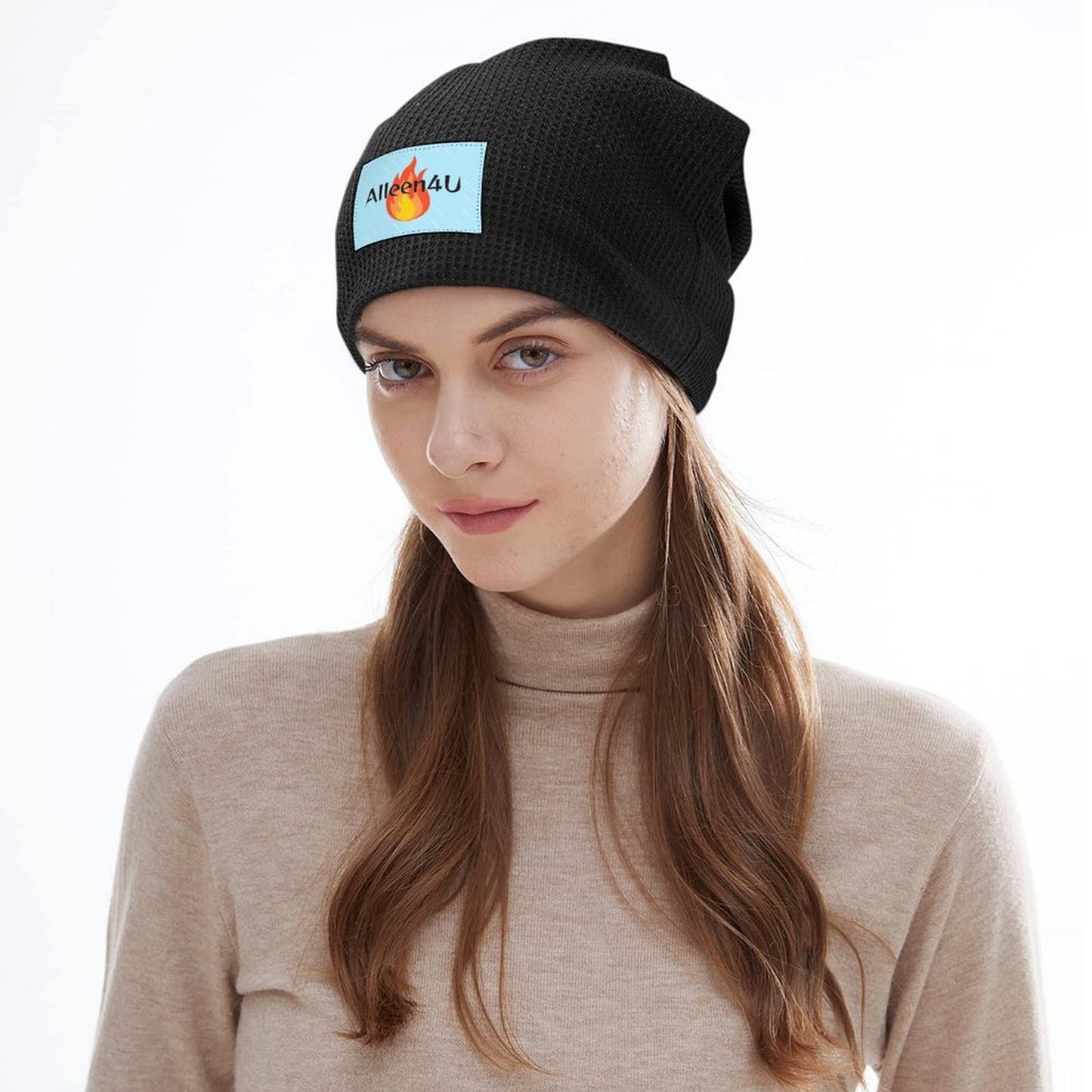 Pullover Hat (Front Printable)