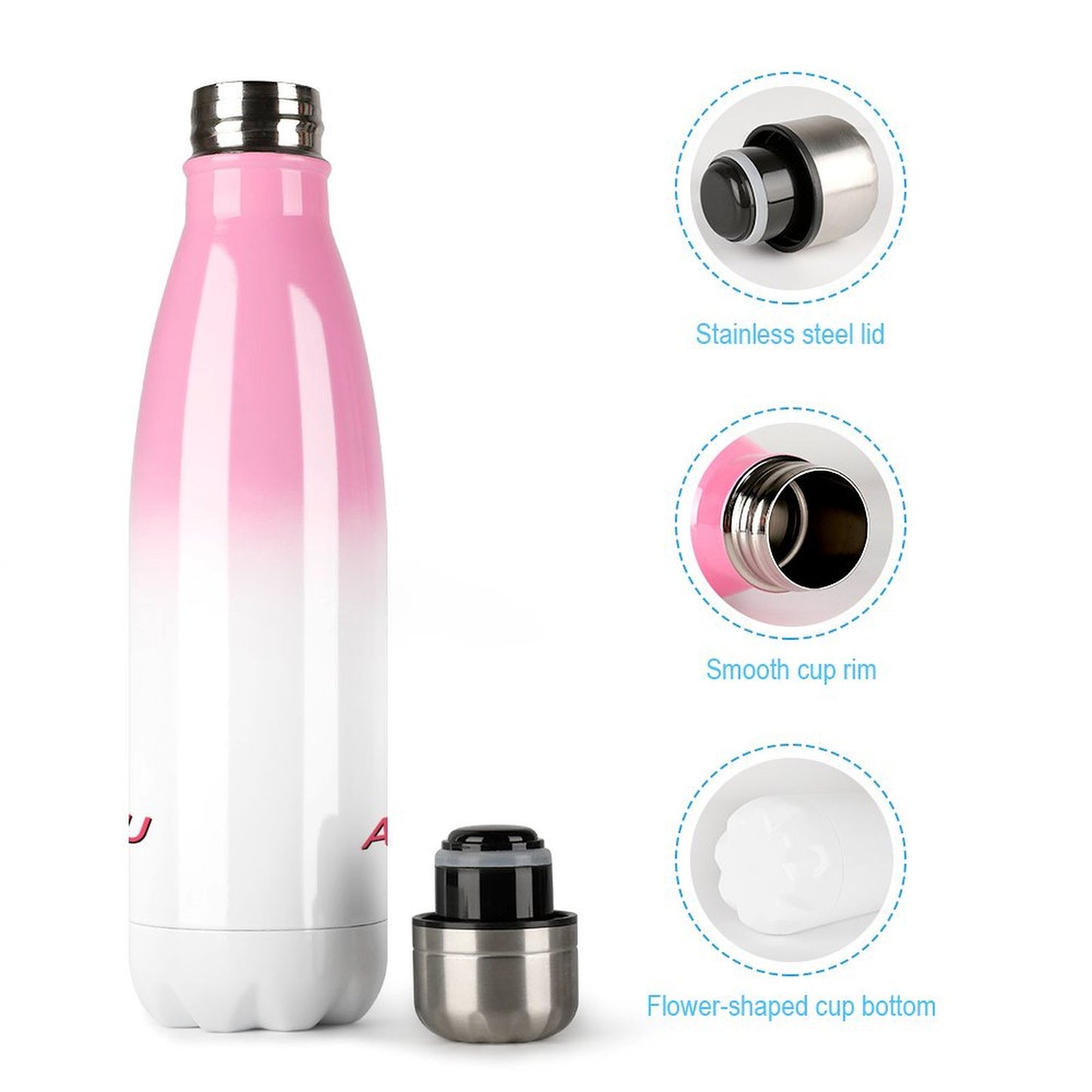 Stainless Steel Water Bottle