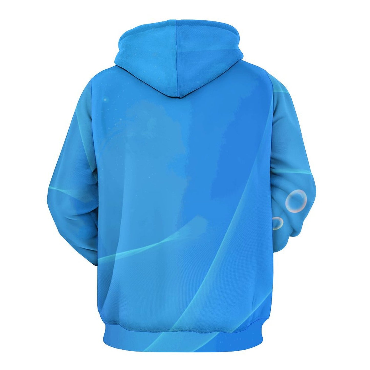 Unisex Loose Hooded Sweater