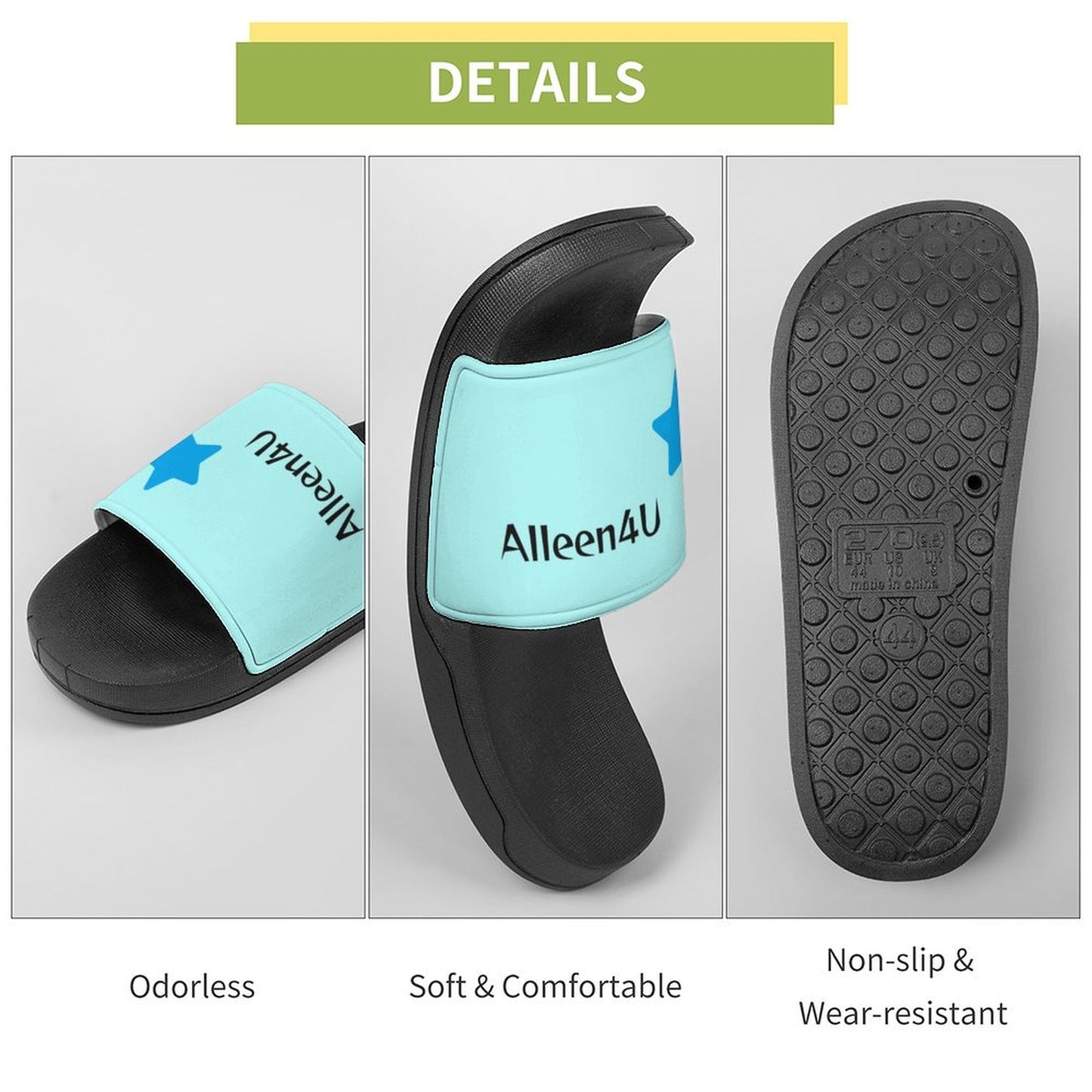 PVC Slippers