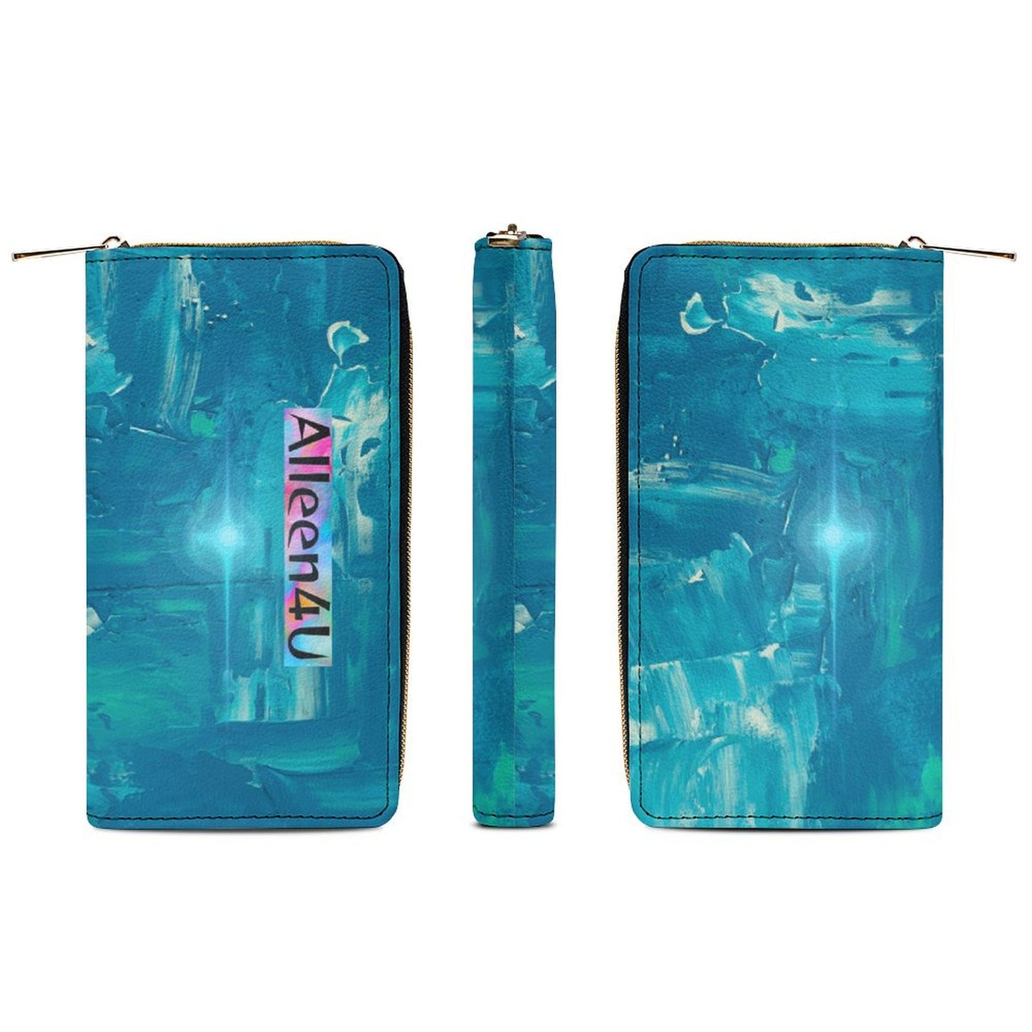 Long Wallet without Wristband