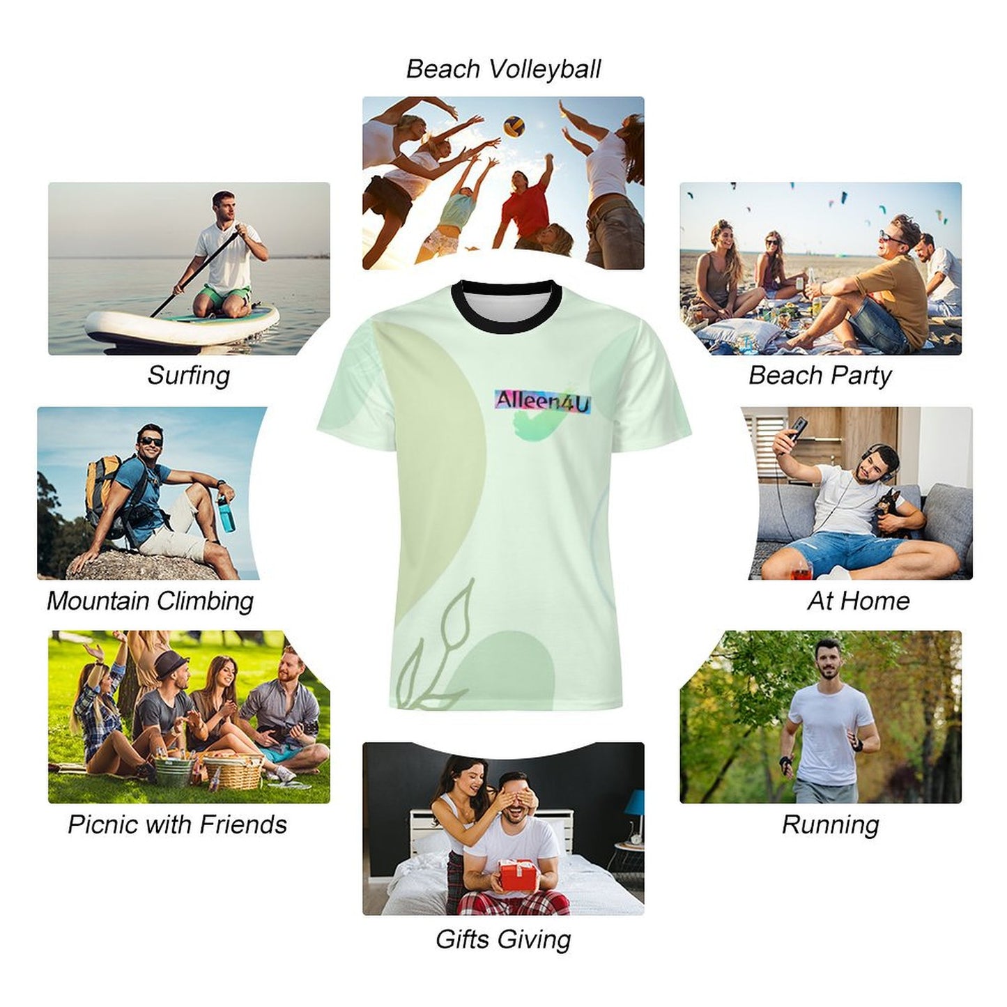 Men's T-shirt
