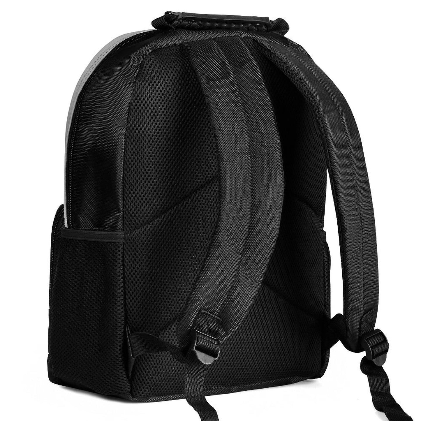 16 Inch Stevige Schooltas