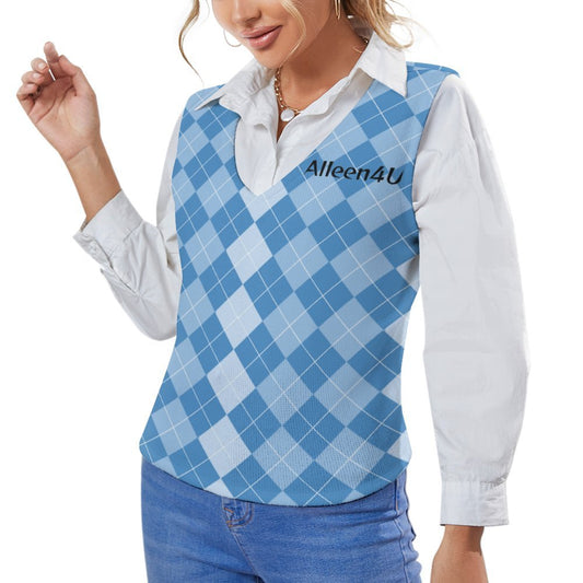 Gebreid Vest