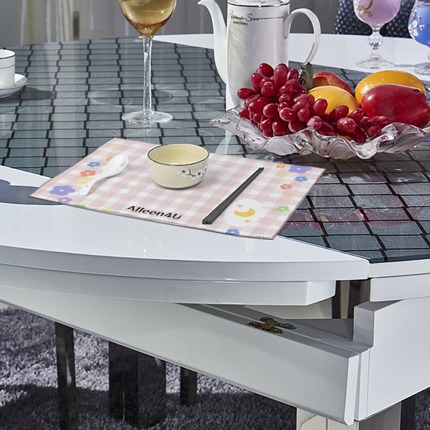 Placemats (4 Pieces)