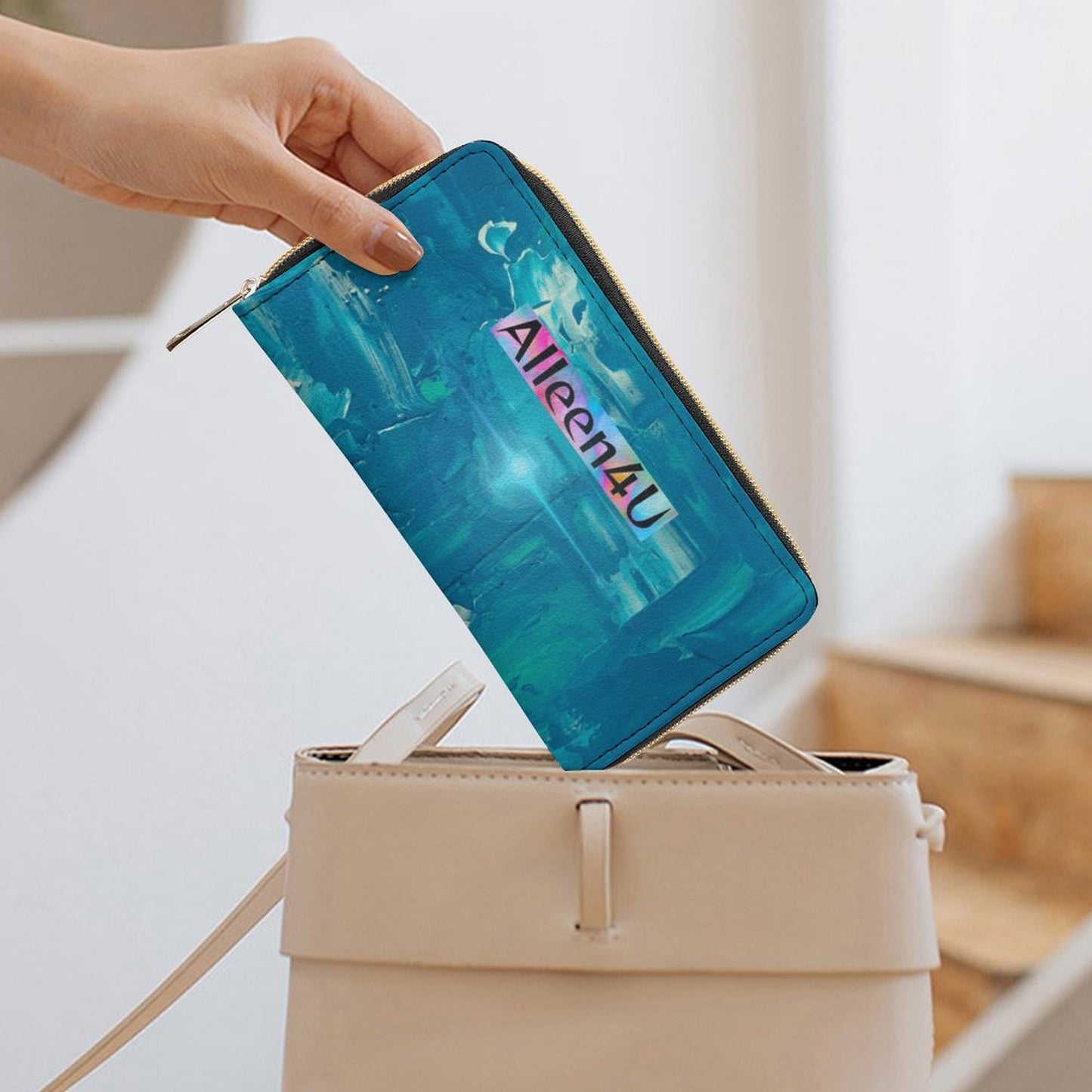 Long Wallet without Wristband