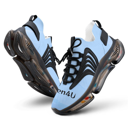 Elastische Hardloopschoenen voor Heren