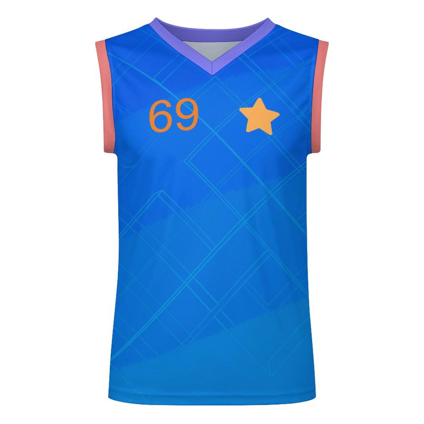 Basketbalvest