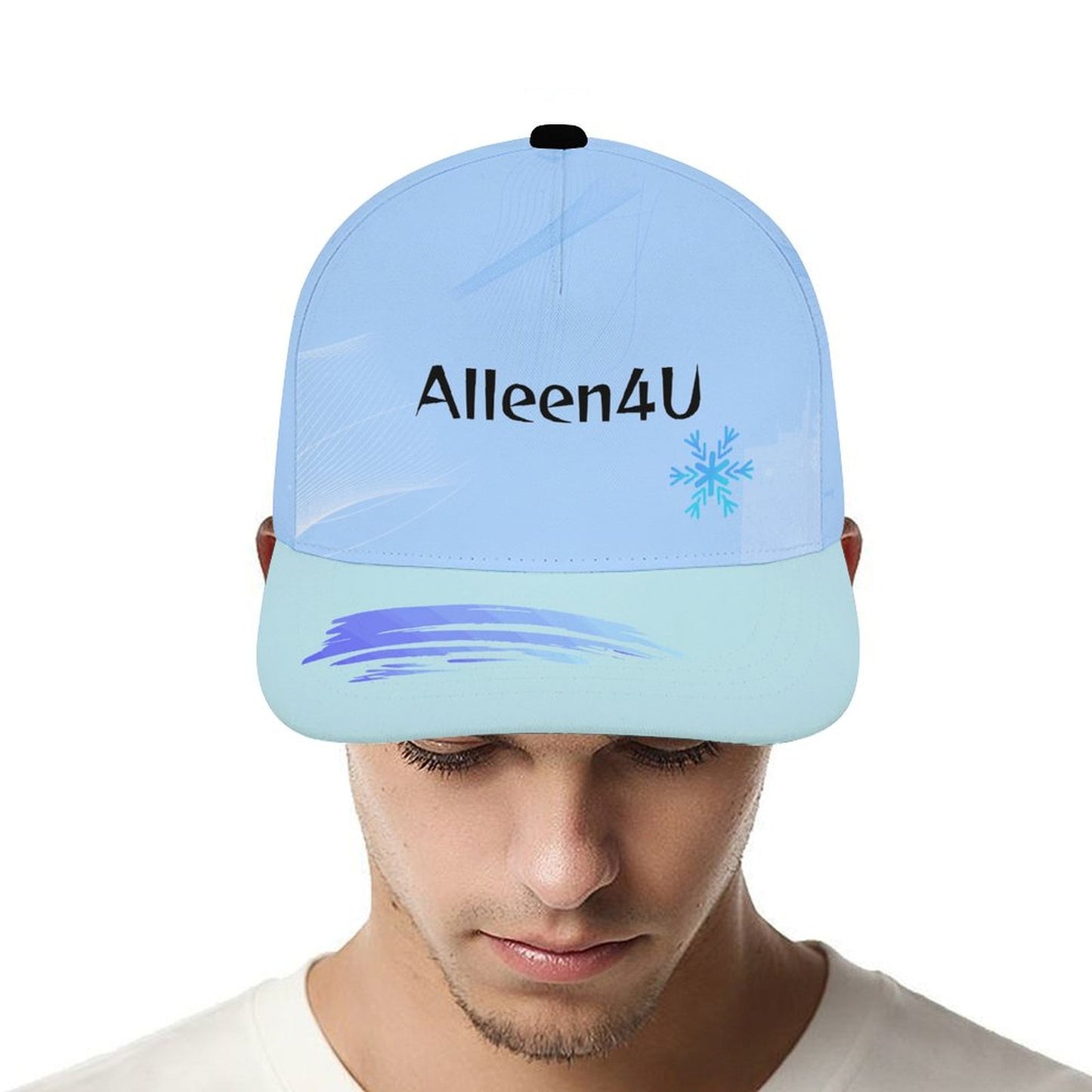 Baseball Cap (All-over Print)