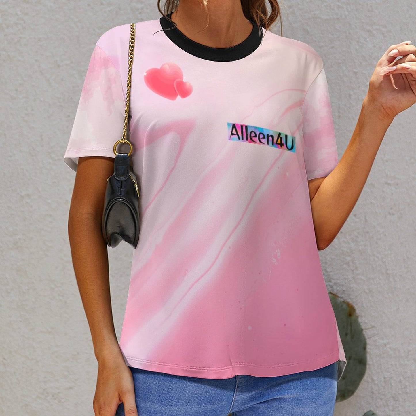 T-shirt for Women (All-over Print)