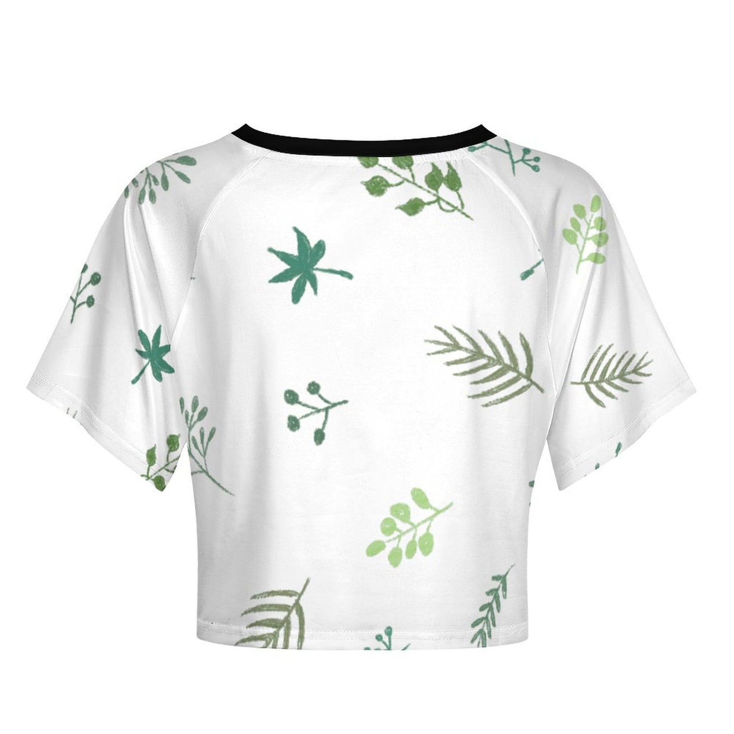 Cropped T-shirt