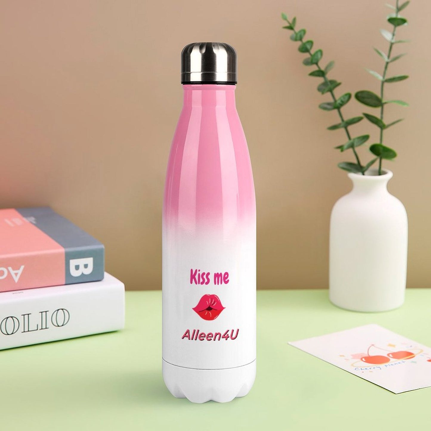 Stainless Steel Water Bottle