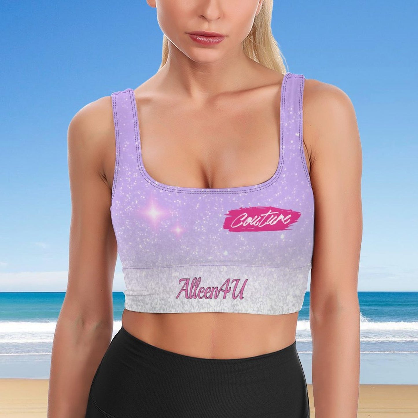 Yoga vest