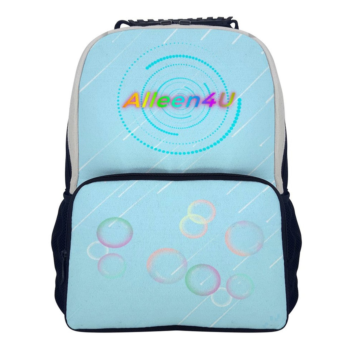 16 Inch Stevige Schooltas